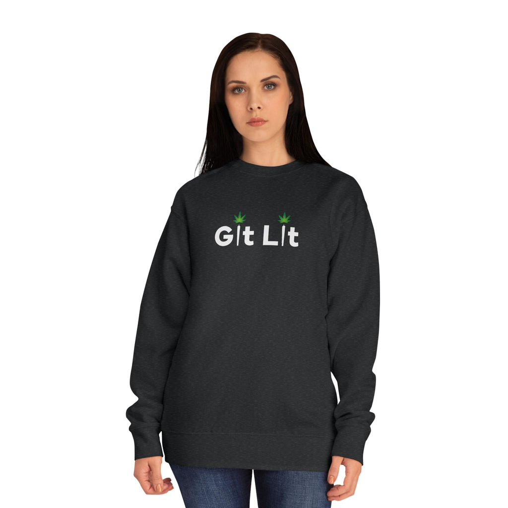 Git Lit Sweatshirt