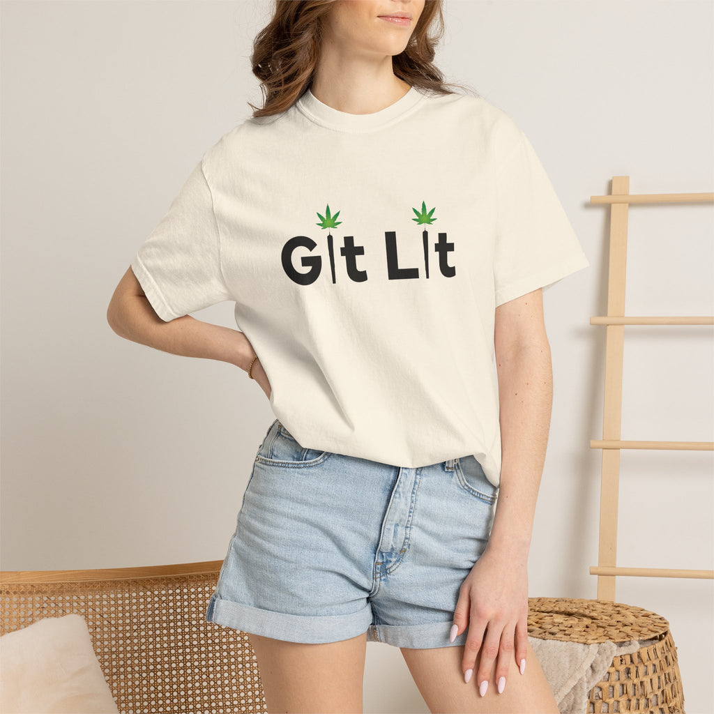 LitLife Unisex Jersey Short Sleeve Tee