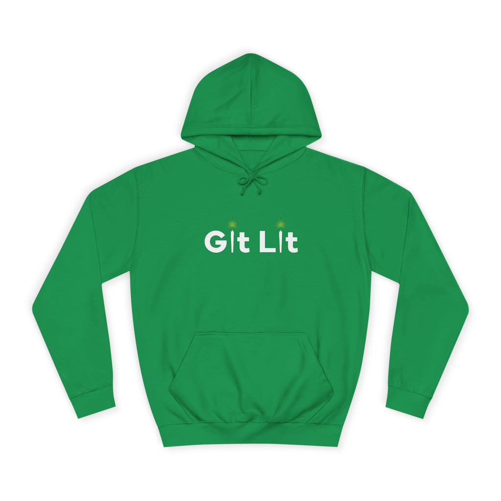 Git Lit Hoodie
