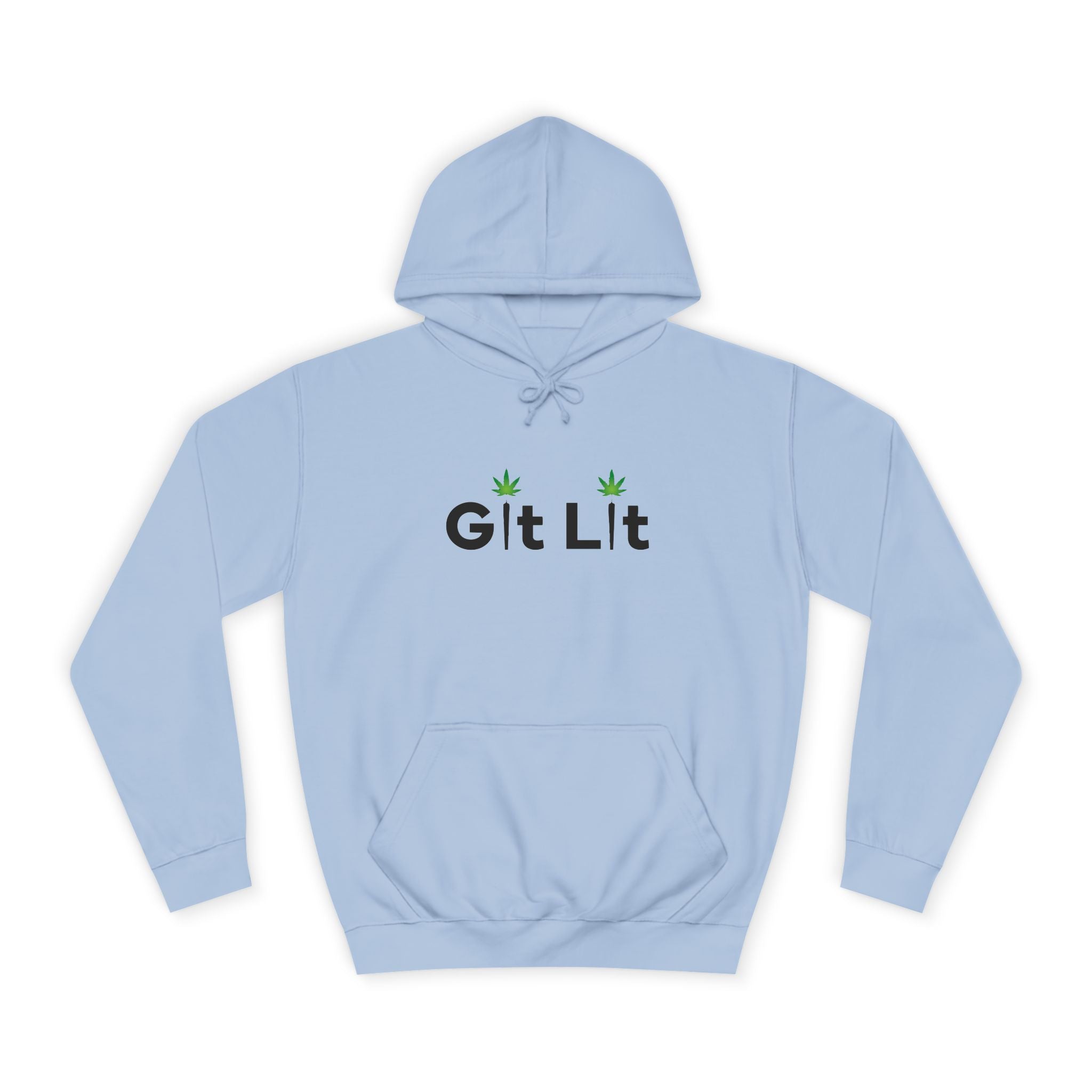 Git Lit Hoodie