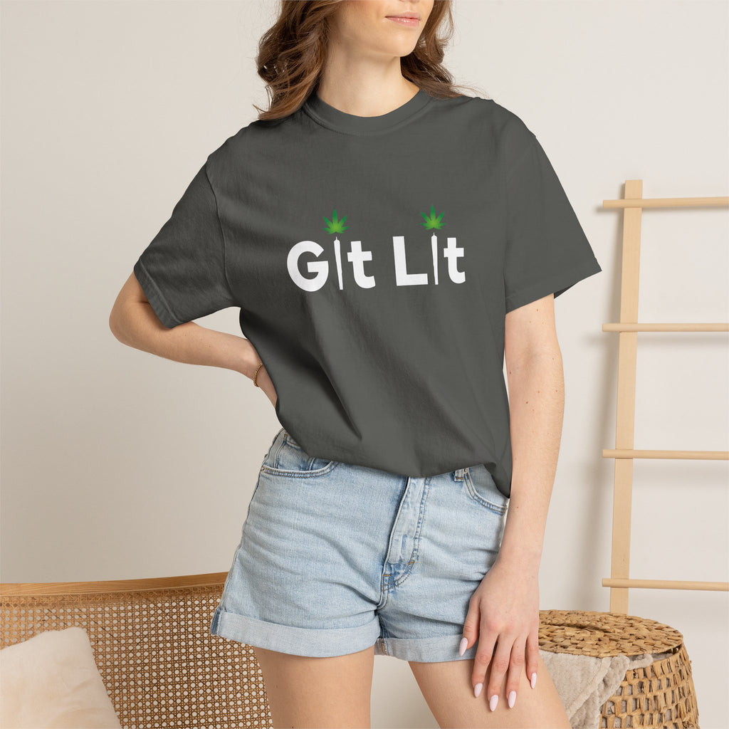 LitLife Unisex Jersey Short Sleeve Tee