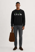 LitLife Unisex Jersey Long Sleeve Tee