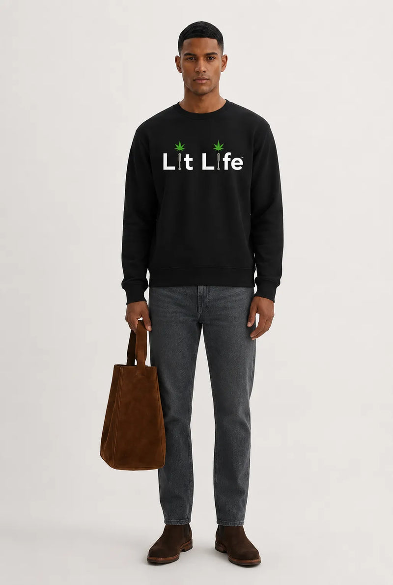 LitLife Unisex Jersey Long Sleeve Tee