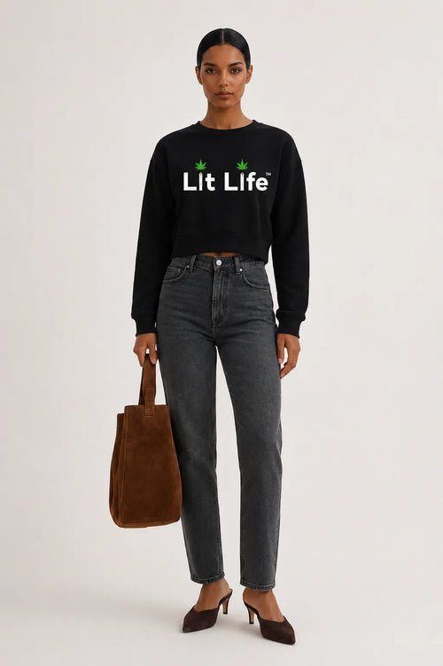 LitLife Unisex Jersey Long Sleeve Tee