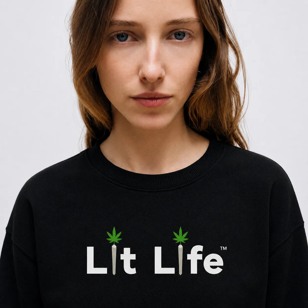 LitLife Unisex Jersey Long Sleeve Tee