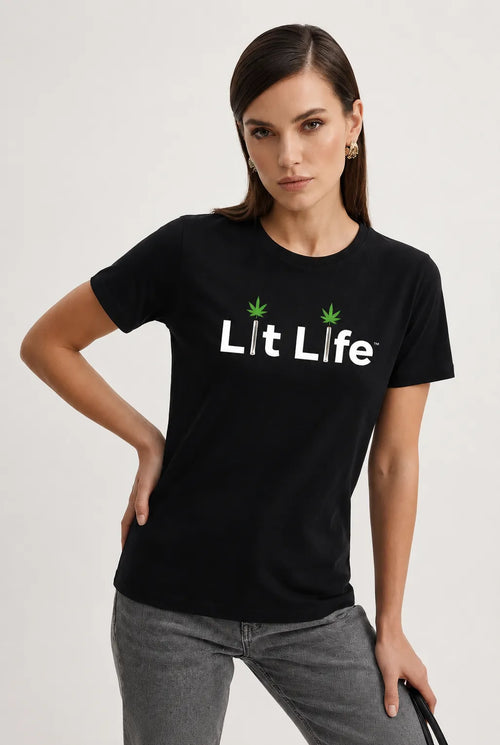 LitLife Unisex Jersey Short Sleeve Tee