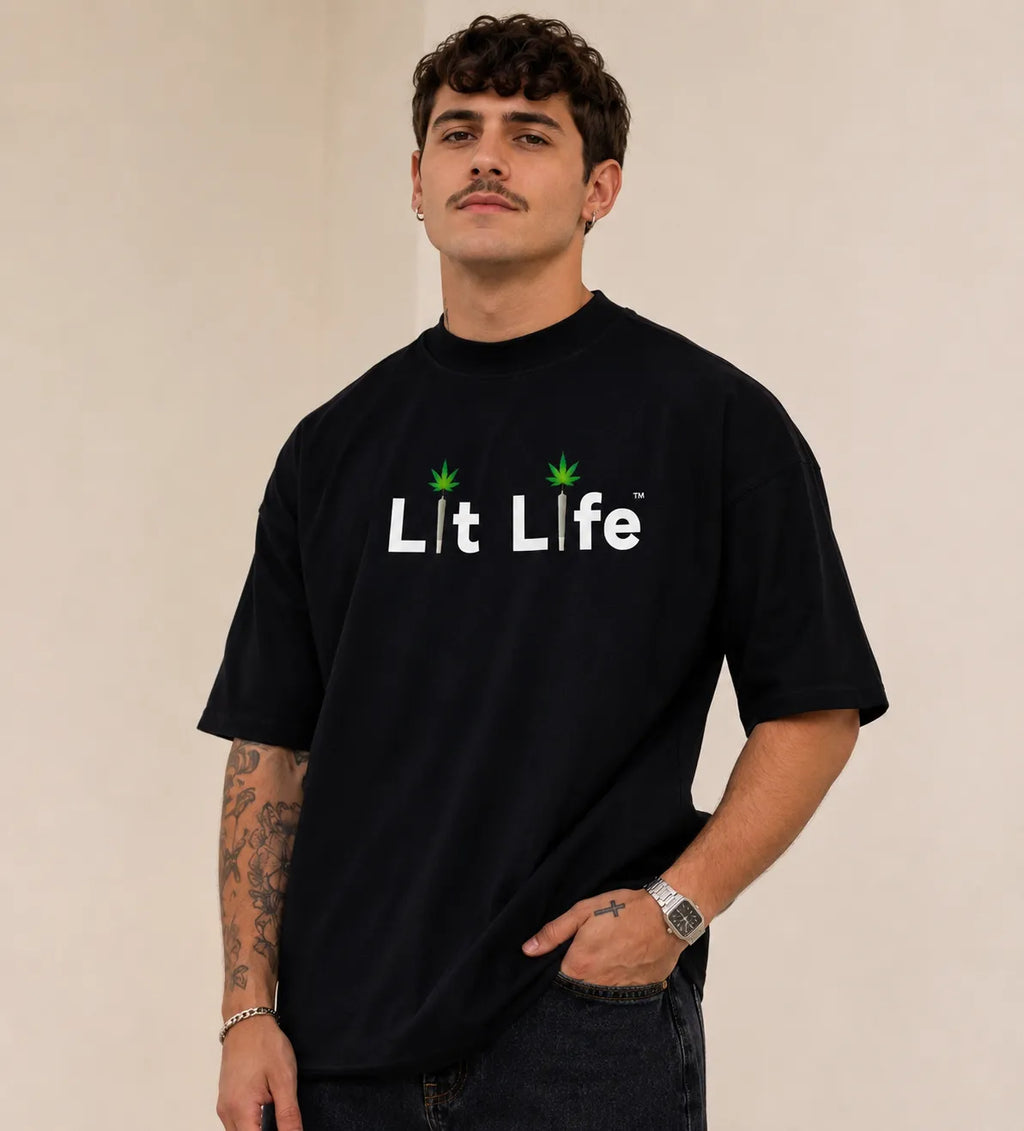 LitLife Unisex Jersey Short Sleeve Tee