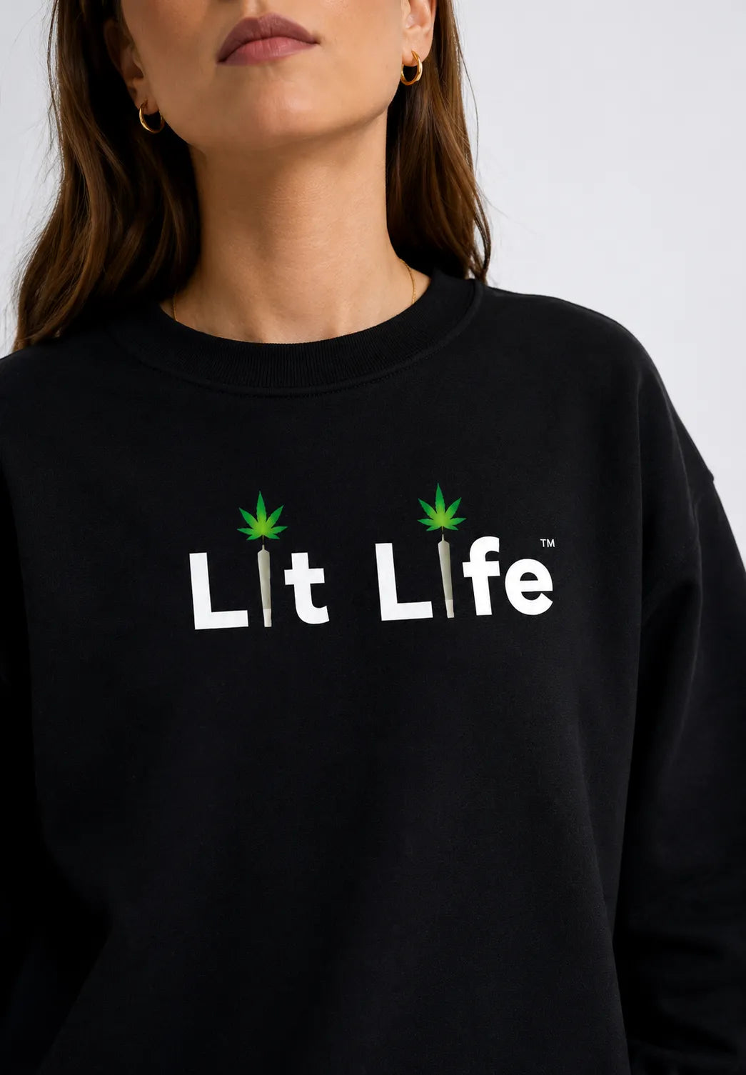 LitLife Unisex Jersey Short Sleeve Tee