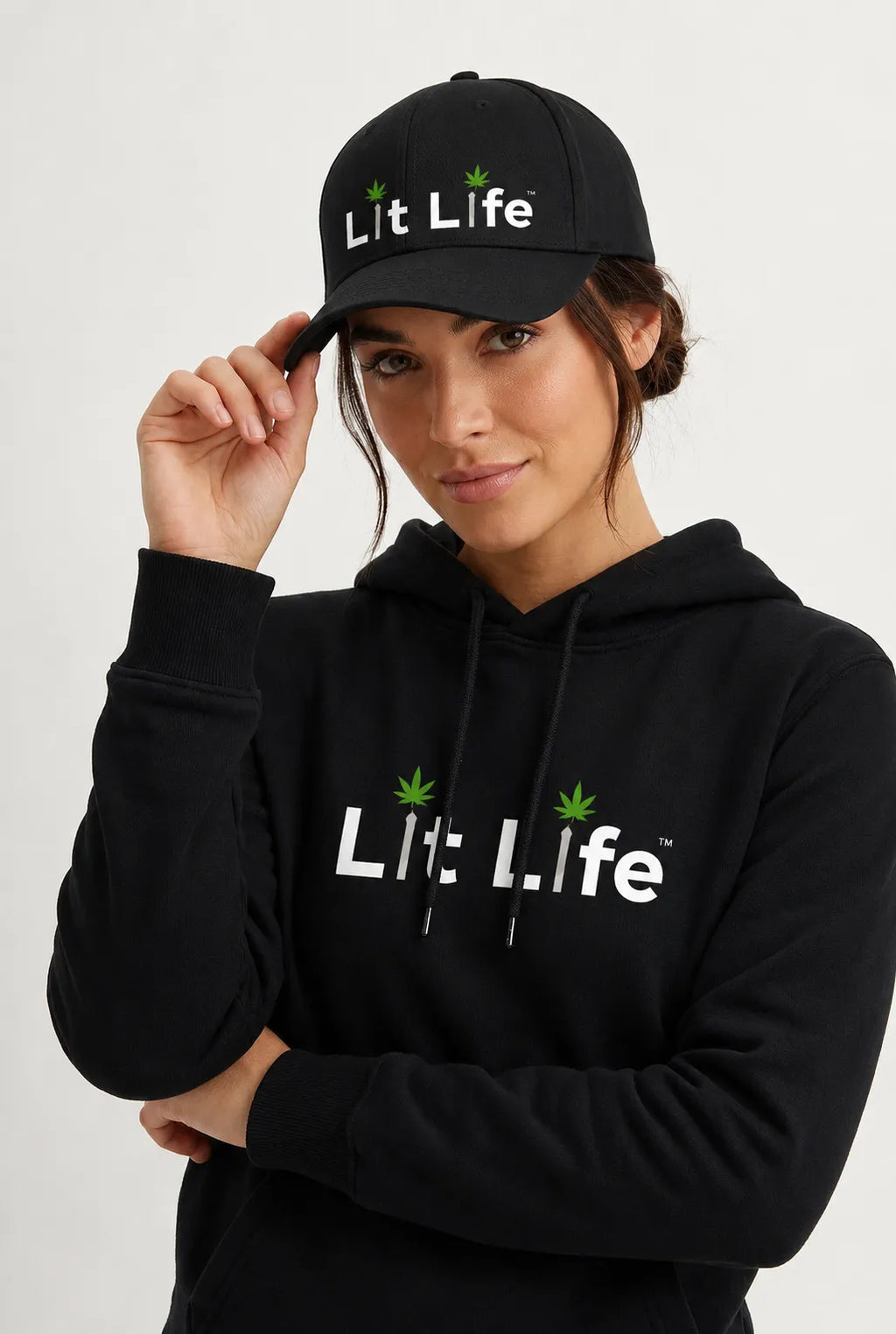LitLife Unisex Pullover Hoodie