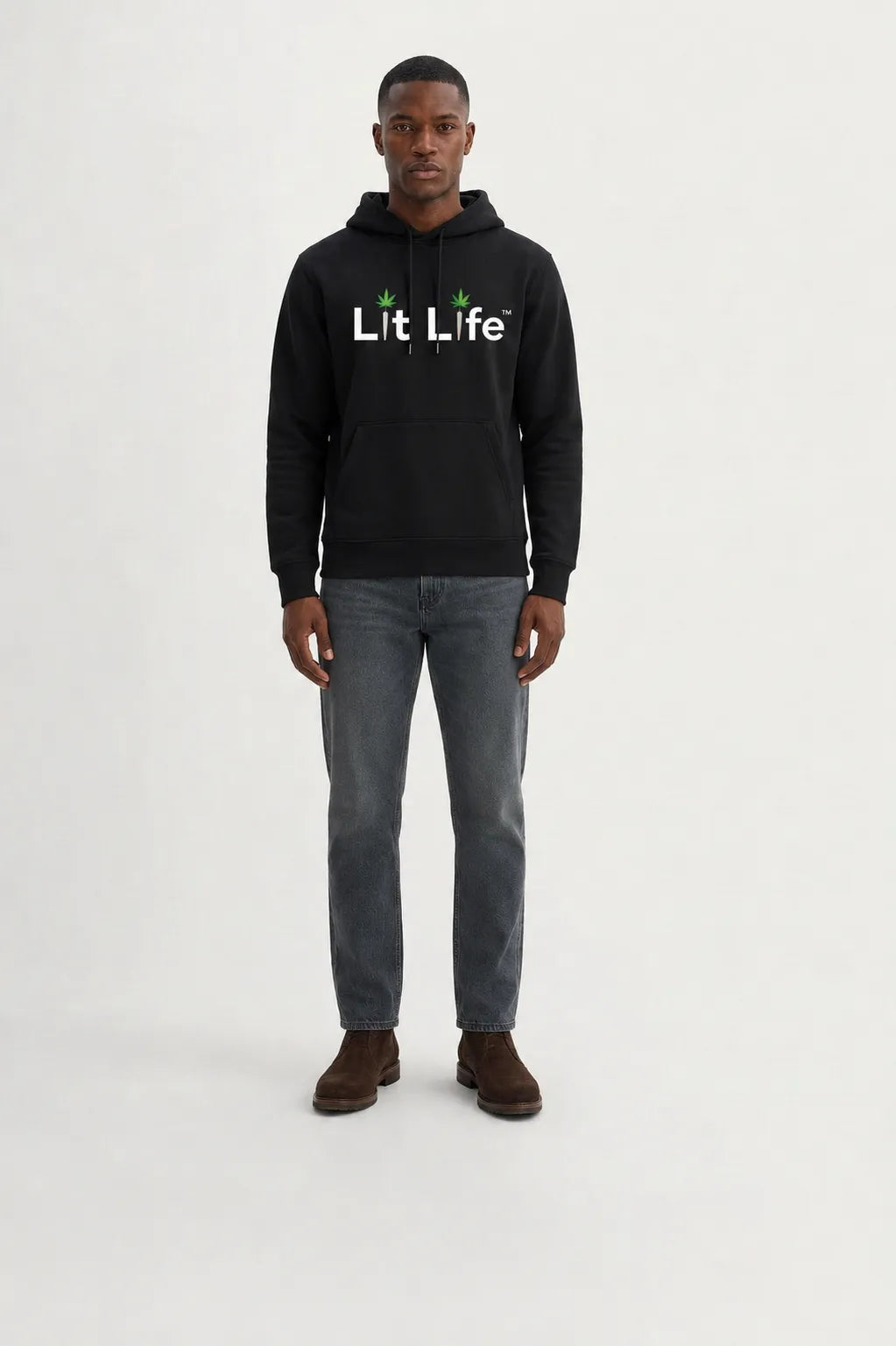 LitLife Unisex Pullover Hoodie